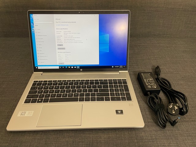 Used HP ProBook 455 G9 AMD Ryzen 5 5625U 16/512GB 15.6